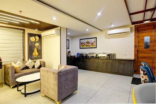 Imagen general del Hotel Airport Le Premier, New Delhi. Foto 12