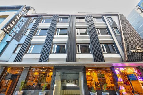 Imagen general del Hotel Airport Le Premier, New Delhi. Foto 13