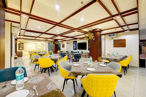 Imagen general del Hotel Airport Le Premier, New Delhi. Foto 14