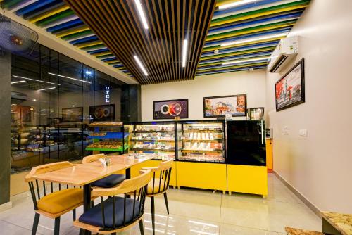 Imagen general del Hotel Airport Le Premier, New Delhi. Foto 15