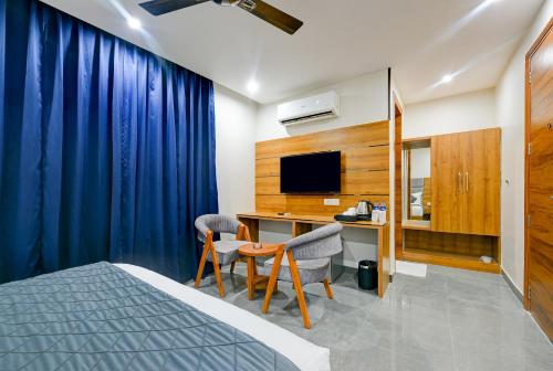 Imagen general del Hotel Airport Le Premier, New Delhi. Foto 16