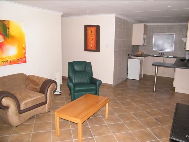 Imagen de la habitación del Hotel Airport Lodge Guest House. Foto 7