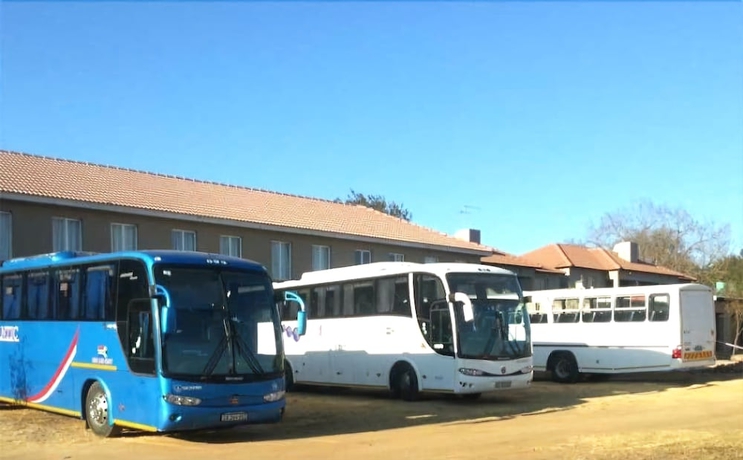 Imagen general del Hotel Airport Lodge Guest House. Foto 2