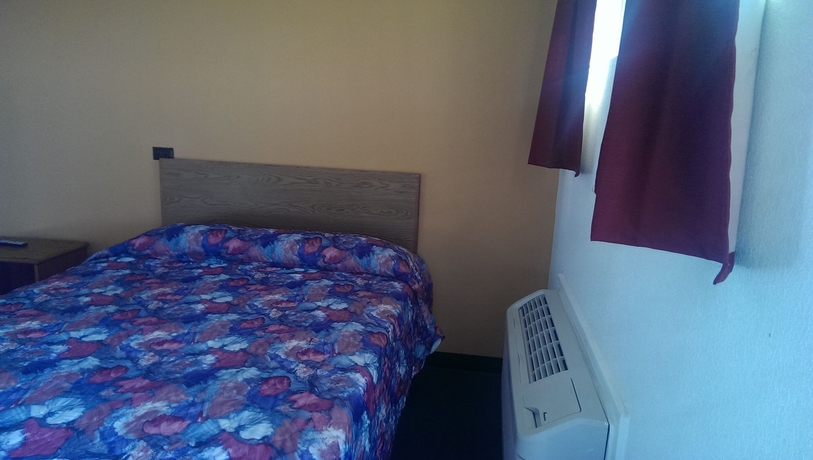 Imagen de la habitación del Hotel Airport Lodge Wichita Kansas. Foto 7