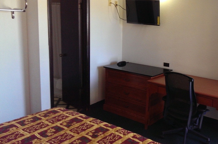 Imagen de la habitación del Hotel Airport Lodge Wichita Kansas. Foto 8