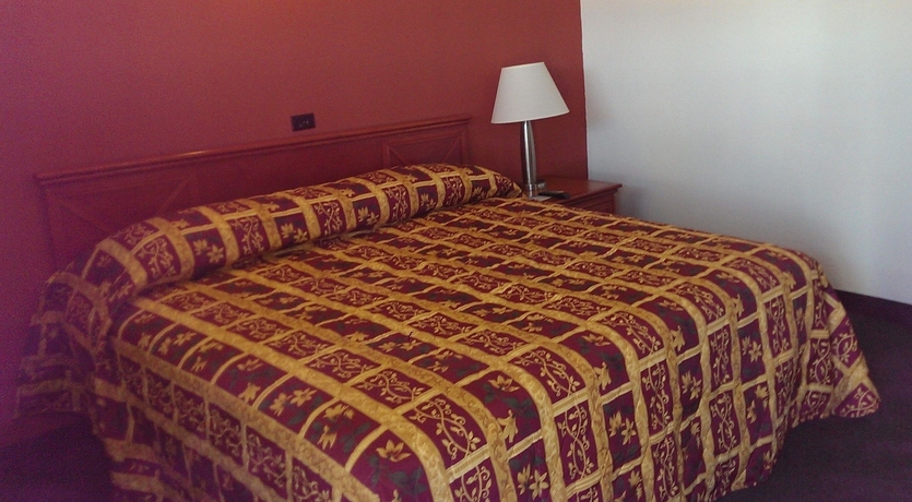 Imagen de la habitación del Hotel Airport Lodge Wichita Kansas. Foto 9
