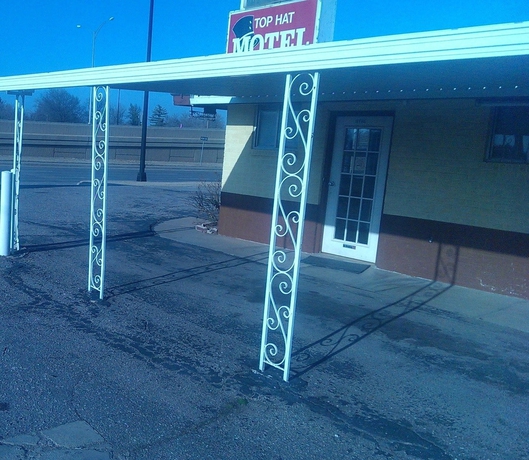 Imagen general del Hotel Airport Lodge Wichita Kansas. Foto 3