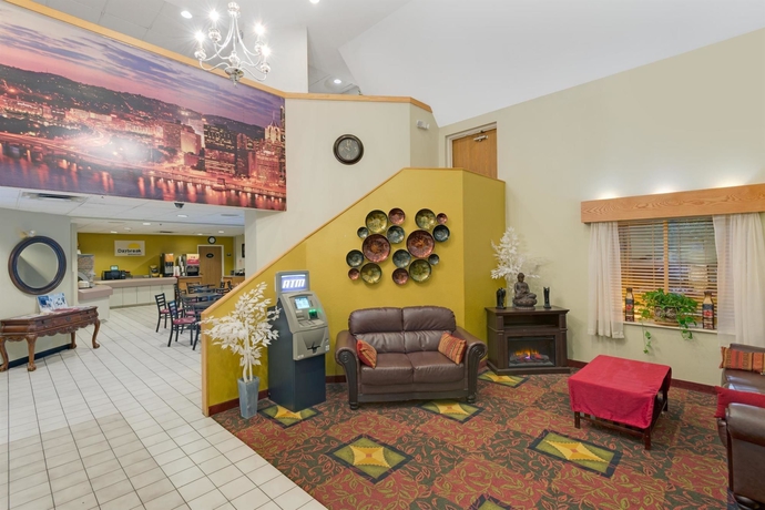 Imagen de los interiores del Hotel Airport Lodging Inc.. Foto 14