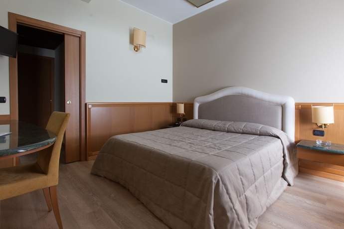 Imagen general del Hotel Airport Malpensa. Foto 1