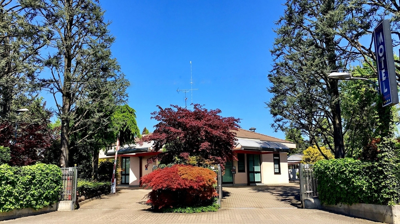 Imagen general del Hotel Airport Malpensa. Foto 4