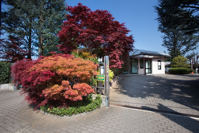 Imagen general del Hotel Airport Malpensa. Foto 7