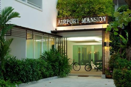 Imagen general del Hotel Airport Mansion Phuket. Foto 8