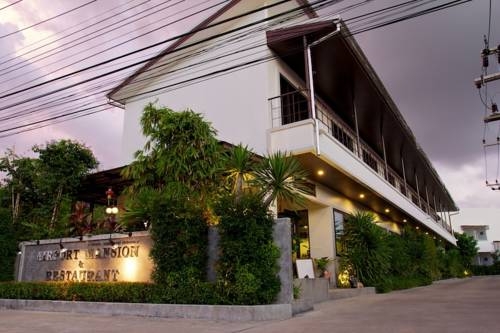 Imagen general del Hotel Airport Mansion Phuket. Foto 11