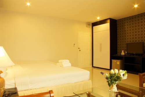 Imagen general del Hotel Airport Mansion Phuket. Foto 12