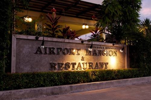 Imagen general del Hotel Airport Mansion Phuket. Foto 13