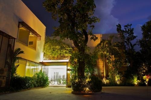 Imagen general del Hotel Airport Mansion Phuket. Foto 14