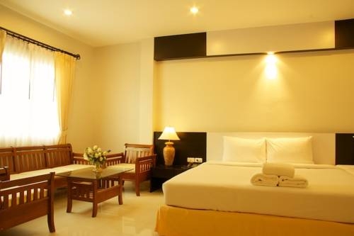 Imagen general del Hotel Airport Mansion Phuket. Foto 21