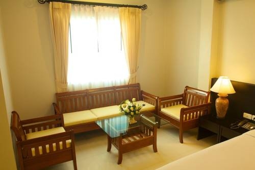 Imagen general del Hotel Airport Mansion Phuket. Foto 24