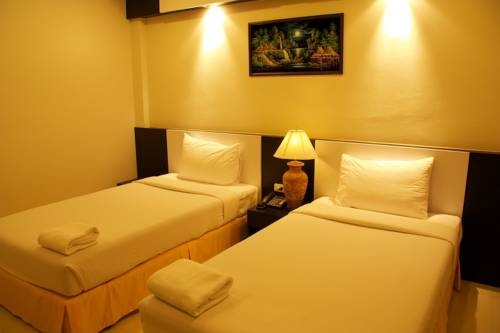 Imagen general del Hotel Airport Mansion Phuket. Foto 26