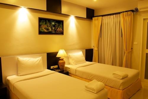 Imagen general del Hotel Airport Mansion Phuket. Foto 27