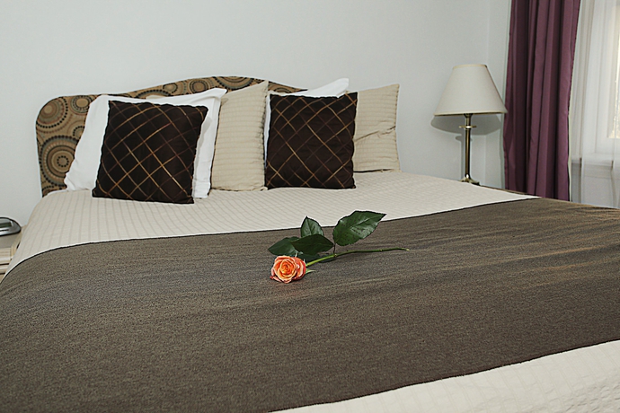 Imagen de la habitación del Hotel Airport Mara. Foto 7