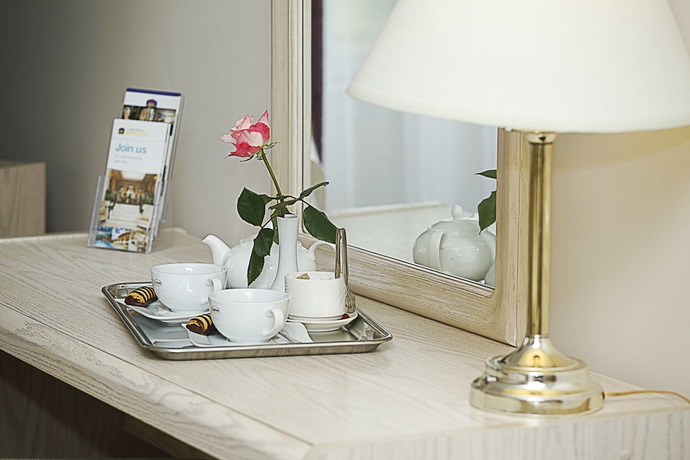 Imagen de la habitación del Hotel Airport Mara. Foto 9