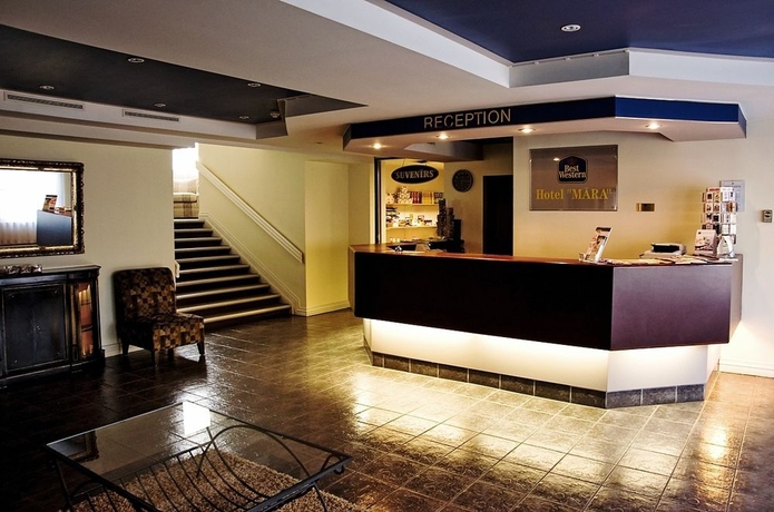 Imagen de los interiores del Hotel Airport Mara. Foto 13