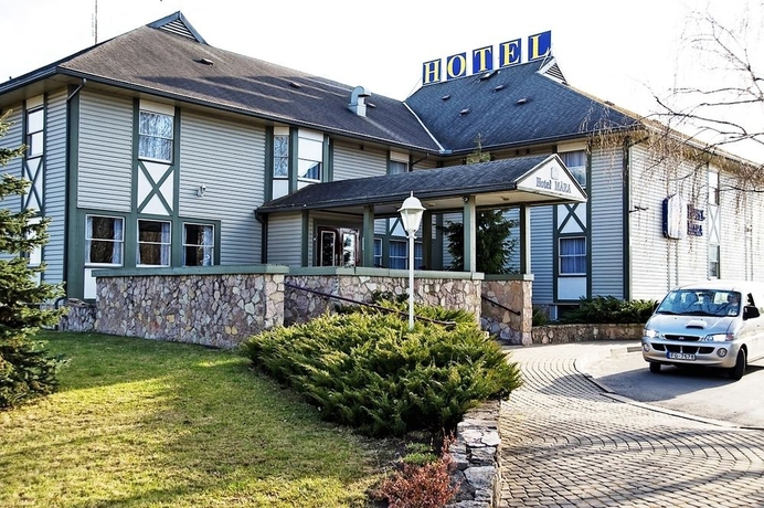 Imagen general del Hotel Airport Mara. Foto 4