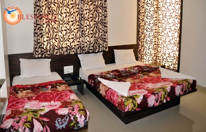 Imagen de la habitación del Hotel Airport Mayank Residency. Foto 3