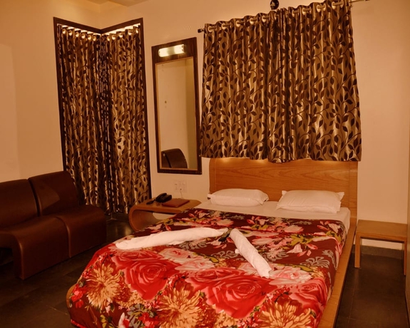 Imagen de la habitación del Hotel Airport Mayank Residency. Foto 6