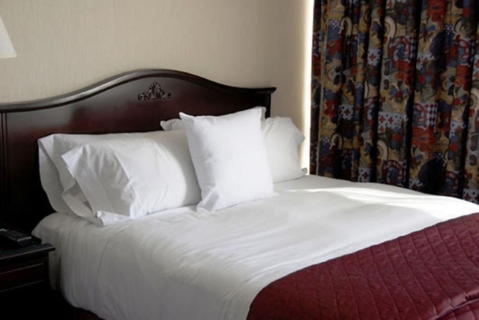 Imagen general del Hotel Airport Mayank Residency. Foto 1