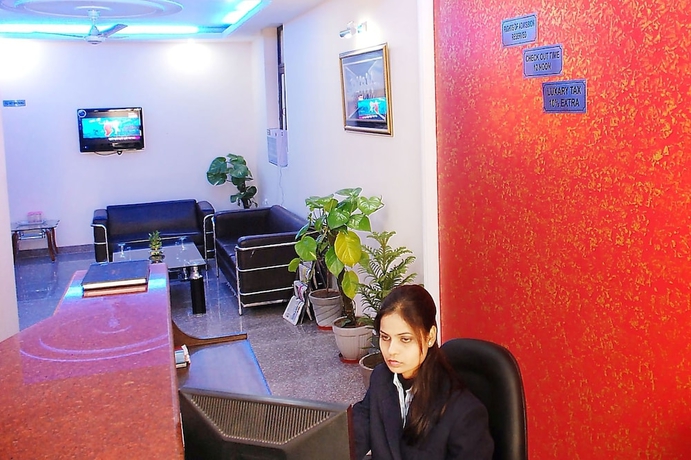 Imagen de los interiores del Hotel Airport Mayank Residency. Foto 17