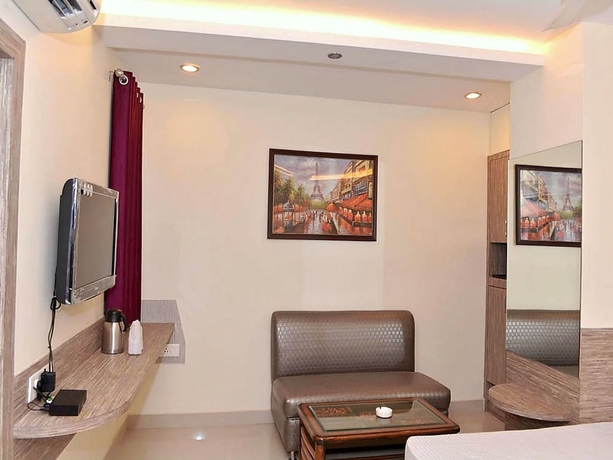 Imagen de los interiores del Hotel Airport Mayank Residency. Foto 19
