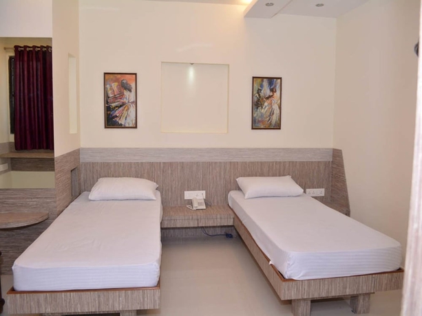 Imagen de la habitación del Hotel Airport Mayank Residency. Foto 10
