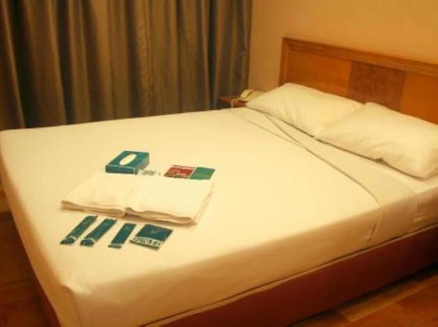 Imagen de la habitación del Hotel Airport Mayank Residency. Foto 11