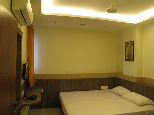 Imagen de la habitación del Hotel Airport Mayank Residency. Foto 14