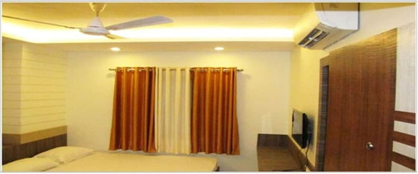 Imagen de la habitación del Hotel Airport Mayank Residency. Foto 15