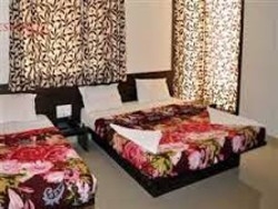 Imagen de la habitación del Hotel Airport Mayank Residency. Foto 4