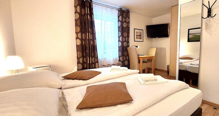 Imagen de la habitación del Hotel Airport Messe. Foto 4