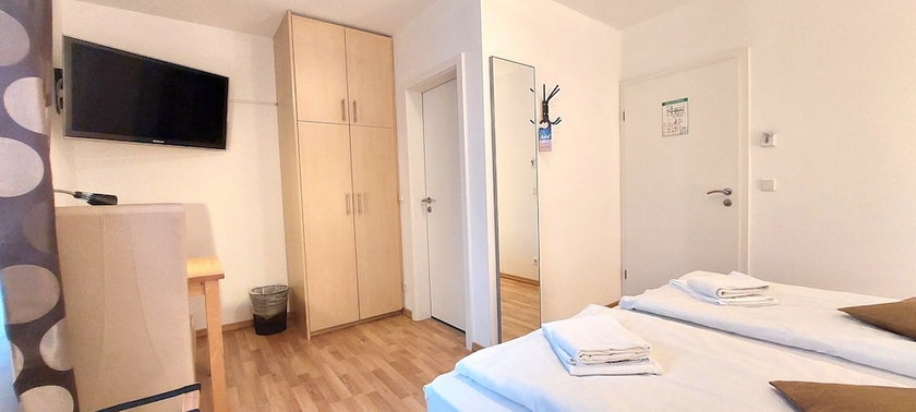 Imagen de la habitación del Hotel Airport Messe. Foto 5