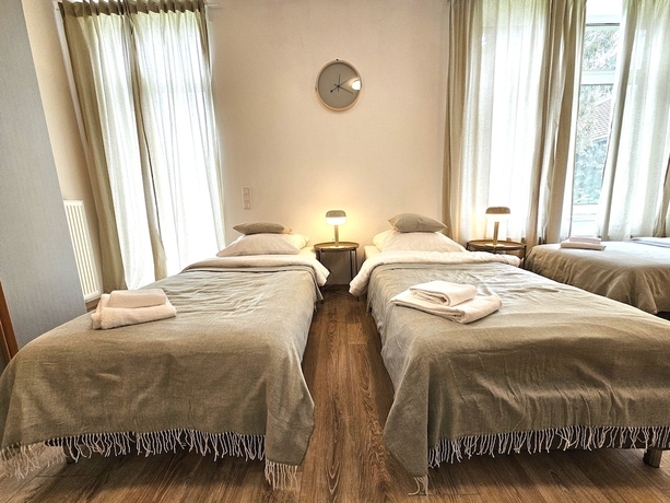 Imagen de la habitación del Hotel Airport Messe. Foto 6