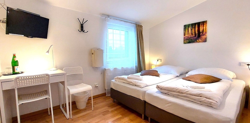 Imagen de la habitación del Hotel Airport Messe. Foto 10