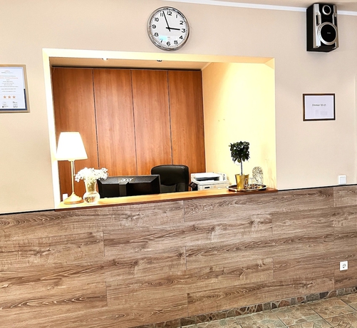 Imagen de los interiores del Hotel Airport Messe. Foto 19