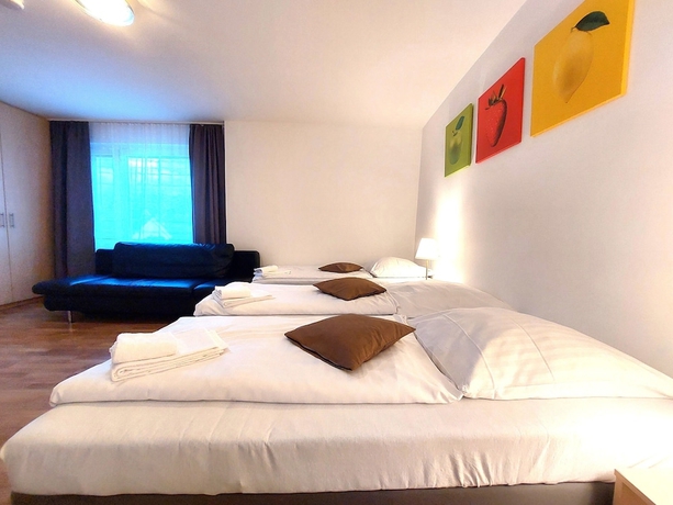 Imagen de la habitación del Hotel Airport Messe. Foto 13