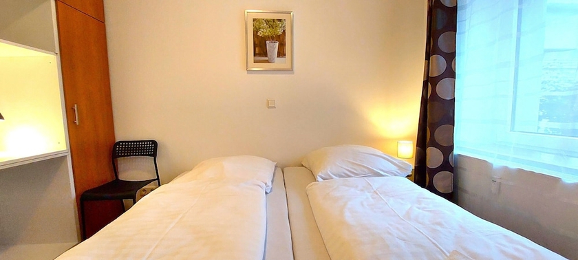 Imagen de la habitación del Hotel Airport Messe. Foto 18