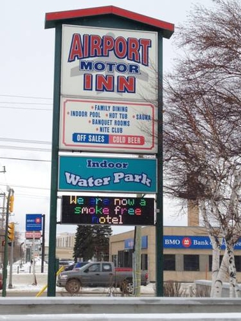 Imagen general del Hotel Airport Motor Inn. Foto 3