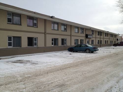 Imagen general del Hotel Airport Motor Inn. Foto 4