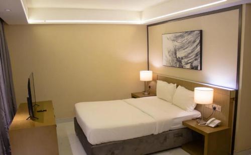 Imagen general del Hotel Airport, Muscat. Foto 1