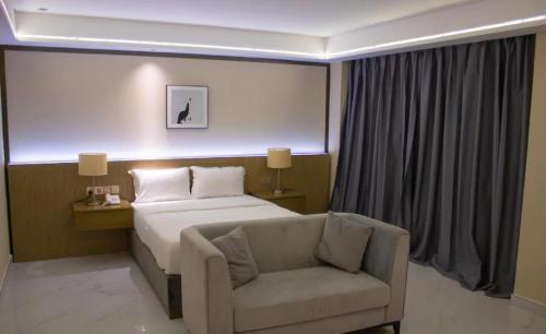 Imagen general del Hotel Airport, Muscat. Foto 2