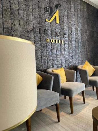 Imagen general del Hotel Airport, Muscat. Foto 3